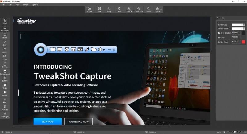 Windows 11·10·8·7에서 사용할 수 있는 최고의 무료 화면 캡처 도구 8선