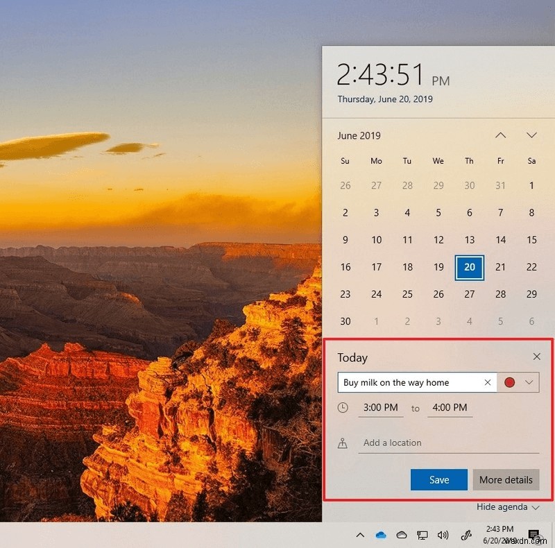 Windows 10, 20H1 빌드로 한층 더 강력해집니다