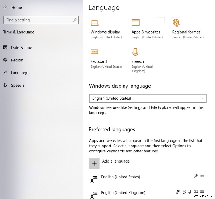 Windows 10, 20H1 빌드로 한층 더 강력해집니다