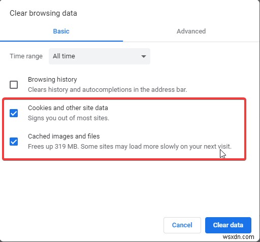 Chrome에서 YouTube가 작동하지 않나요? 원인과 해결 방법 완벽 정리