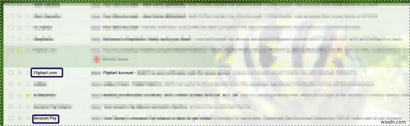 내 이메일 ID로 가입된 모든 계정을 찾는 방법