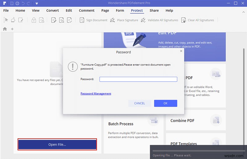 윈도우 PC에서 PDF 암호를 제거하고 잠금 해제하는 5가지 소프트웨어!