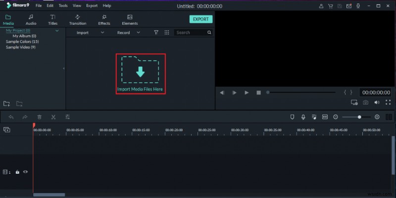 Wondershare Filmora 비디오 편집기로 영상 제작과 편집 쉽게 시작하기