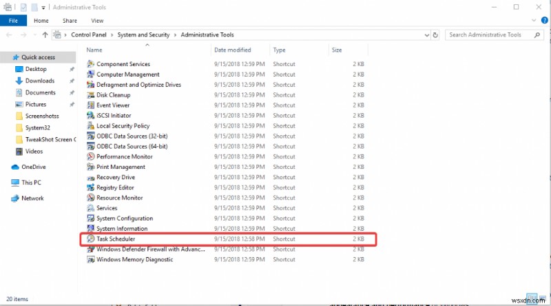Windows 10 시스템 및 압축 메모리 디스크 사용량 100% 문제 해결 방법