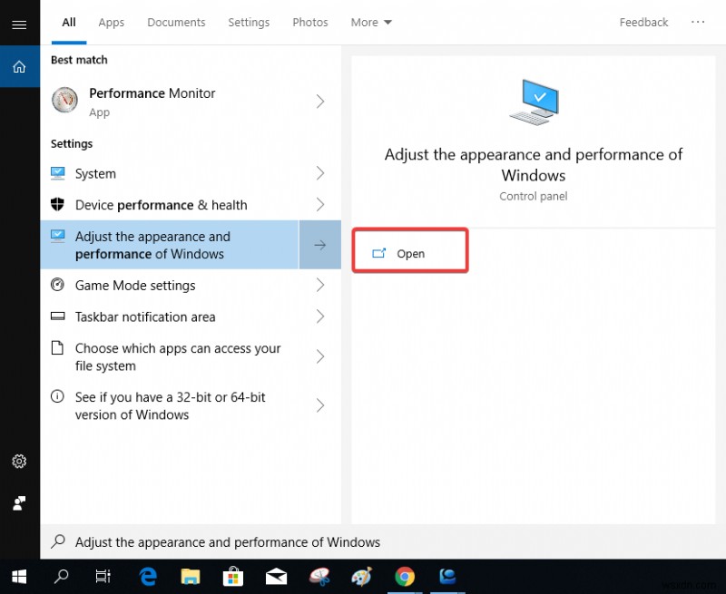 Windows 10 시스템 및 압축 메모리 디스크 사용량 100% 문제 해결 방법