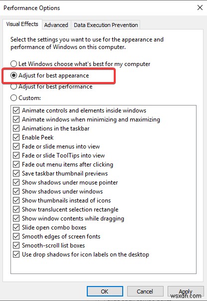 Windows 10 시스템 및 압축 메모리 디스크 사용량 100% 문제 해결 방법