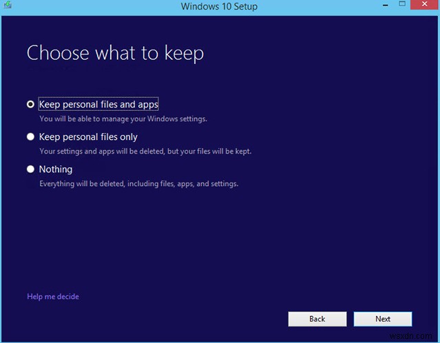 Windows 7 제품 키로 Windows 10 업그레이드하는 방법 (단계별 가이드)