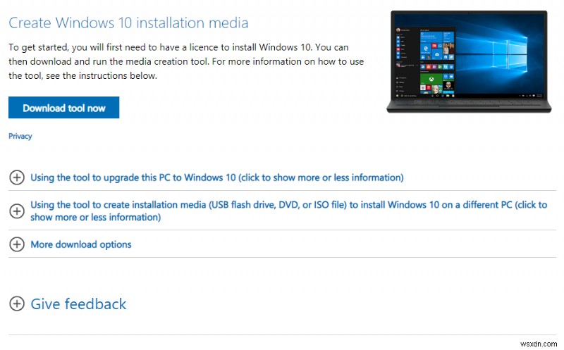 Windows 7 제품 키로 Windows 10 업그레이드하는 방법 (단계별 가이드)