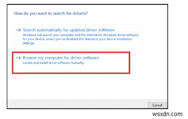 Windows 10 업데이트 후 Wacom 태블릿 드라이버를 찾을 수 없음 오류 해결 방법