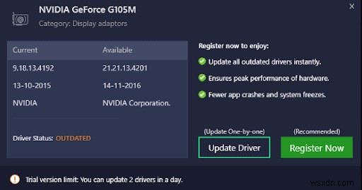 Smart Driver Care 완벽 리뷰: 드라이버 업데이트를 위한 최고의 소프트웨어