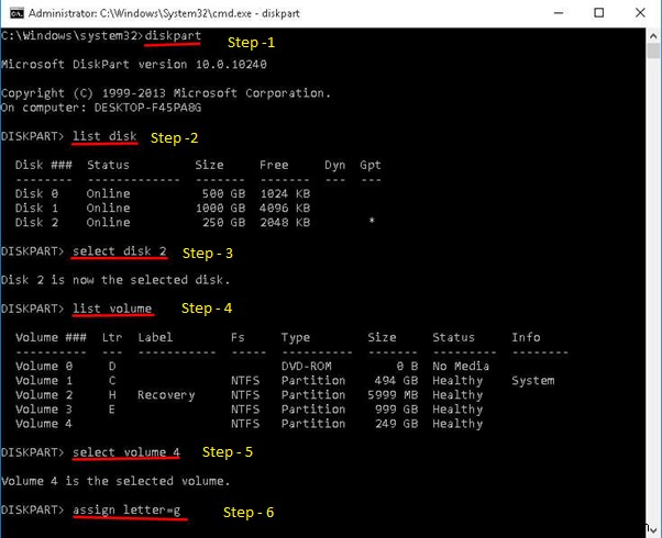 Windows 10에서 하드 드라이브 파티션을 실수로 삭제했다면? 복구 방법 완벽 가이드