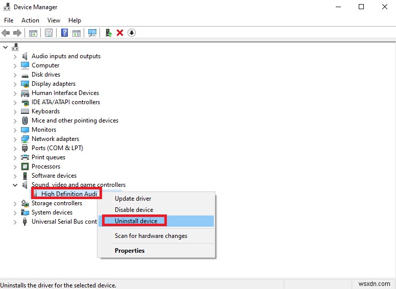 Windows 10에서 오디오 출력 장치가 설치되지 않았습니다 오류 해결하는 4가지 방법