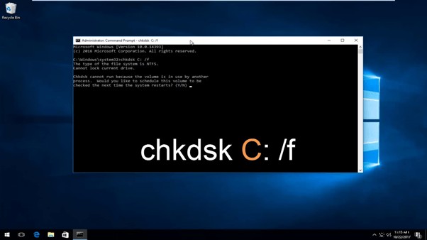 Windows 10 블루스크린  커널 보안 검사 실패(Kernel Security Check Failure)  오류 해결 방법 5가지