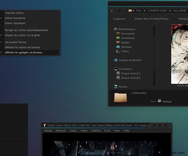 Windows 7 바탕화면을 새롭게 꾸며줄 무료 테마 15선