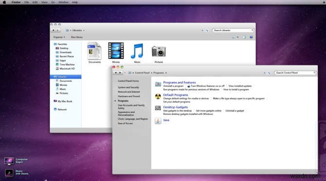 Windows 7 바탕화면을 새롭게 꾸며줄 무료 테마 15선