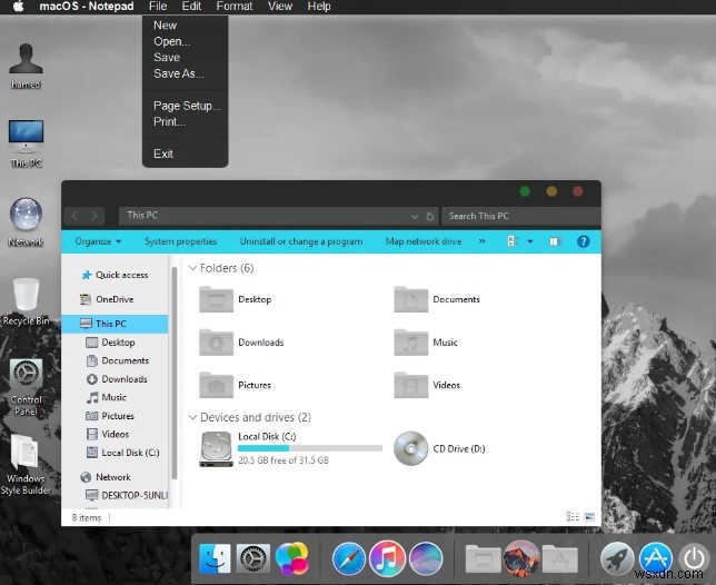 Windows 7 바탕화면을 새롭게 꾸며줄 무료 테마 15선