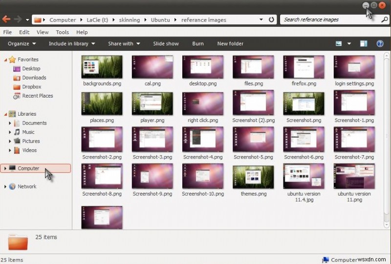 Windows 7 바탕화면을 새롭게 꾸며줄 무료 테마 15선