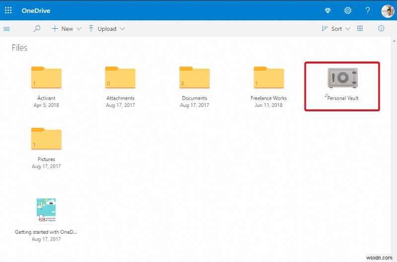 OneDrive 개인 볼트(Personal Vault)란? 설정 방법과 필요한 이유