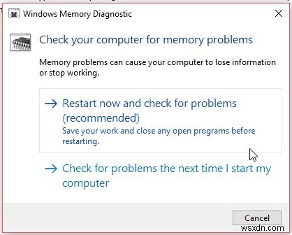 Windows 10 WHEA_UNCORRECTABLE_ERROR(중지 코드 0x0000124) 해결 방법 총정리