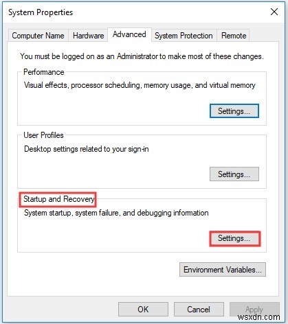 윈도우 10 부팅 관리자(Windows Boot Manager) 활성화 및 비활성화 방법
