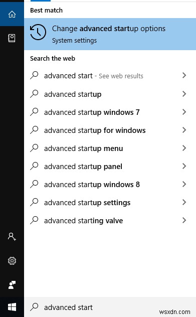 윈도우 10 부팅 관리자(Windows Boot Manager) 활성화 및 비활성화 방법