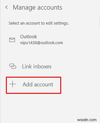 Windows 10 메일 오류 코드 0x8000000b 해결 방법 총정리