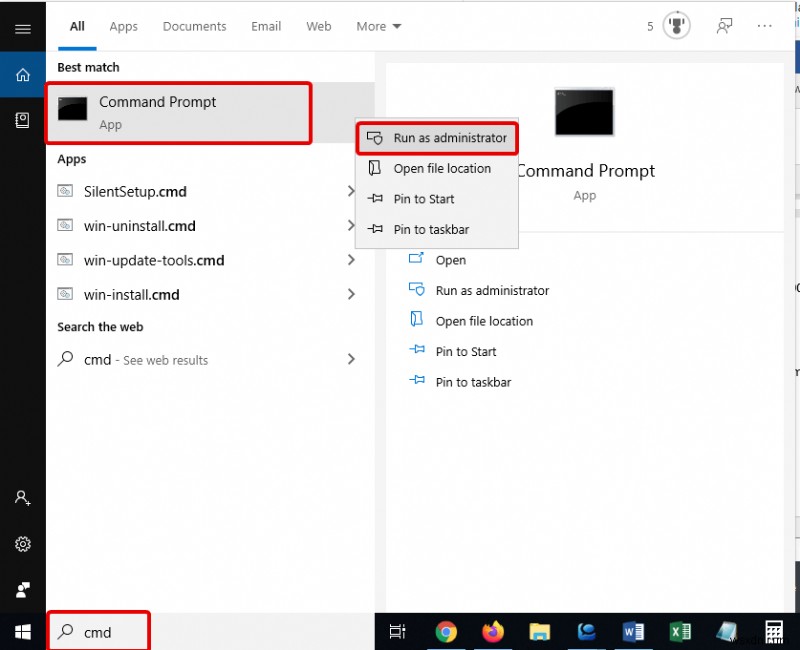 Windows 10 메일 오류 코드 0x8000000b 해결 방법 총정리