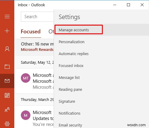Windows 10 메일 오류 코드 0x8000000b 해결 방법 총정리