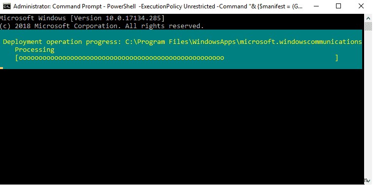 Windows 10 메일 오류 코드 0x8000000b 해결 방법 총정리