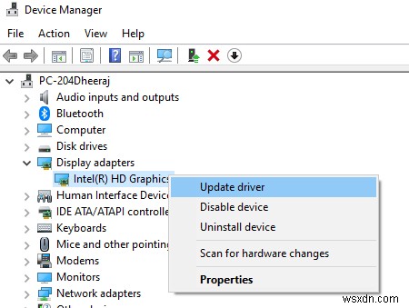 Windows 10 화면 밝기 조절 안 됨 문제 해결 방법 총정리