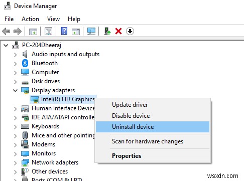 Windows 10 화면 밝기 조절 안 됨 문제 해결 방법 총정리
