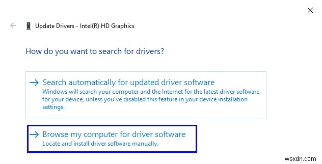 Windows 10 화면 밝기 조절 안 됨 문제 해결 방법 총정리