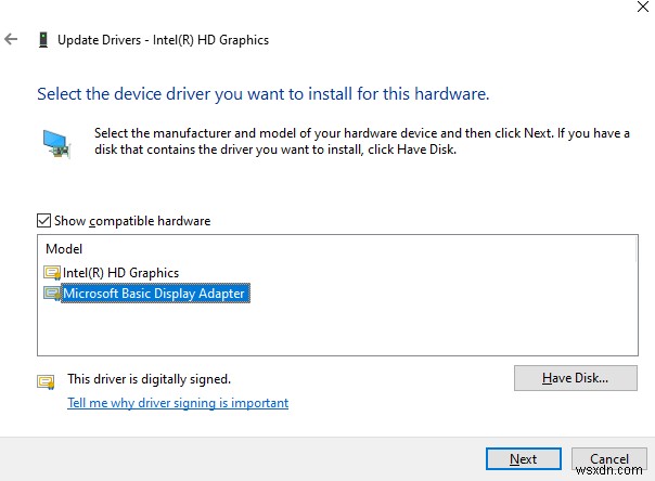 Windows 10 화면 밝기 조절 안 됨 문제 해결 방법 총정리
