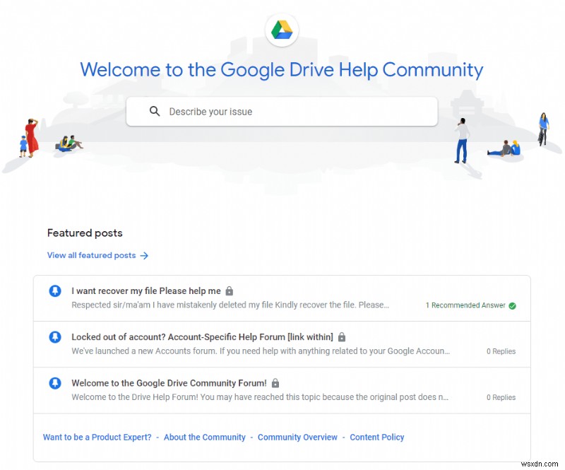 Google 드라이브에서 삭제된 파일 복구하는 방법 총정리