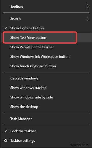 Windows 10에서 Windows 7 작업 표시줄·시작 메뉴 되돌리는 방법