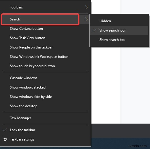 Windows 10에서 Windows 7 작업 표시줄·시작 메뉴 되돌리는 방법