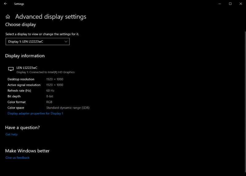 Windows 10에서 VRAM 늘리는 방법 완벽 가이드