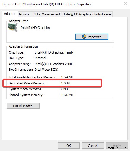 Windows 10에서 VRAM 늘리는 방법 완벽 가이드