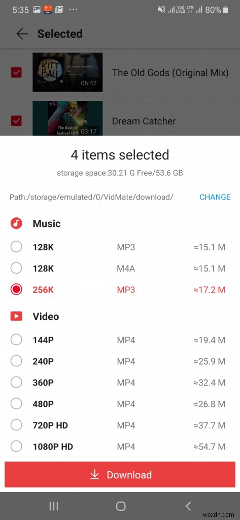 2022년 최고의 KeepVid 대안 10선 – 유튜브 영상 다운로드 도구 총정리
