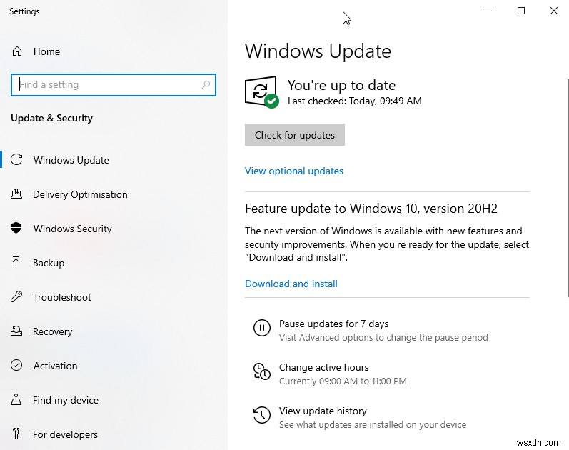 Windows 10에서 WMI 공급자 호스트(WmiPrvSE.exe) CPU 점유율 높음 현상 해결하는 완벽 가이드