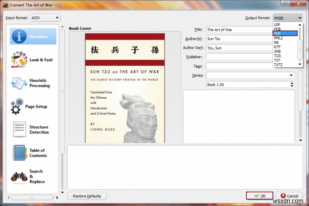 Kindle 전자책을 PDF로 변환하는 완벽 가이드(2022)