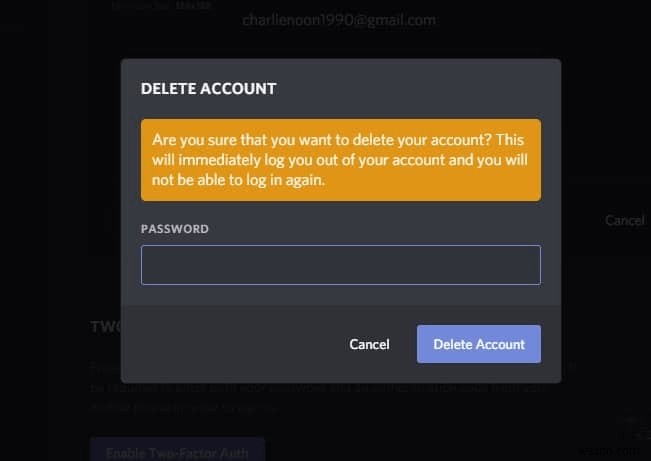 디스코드(Discord) 계정 삭제 방법: PC·모바일에서 간단하게 처리하는 법