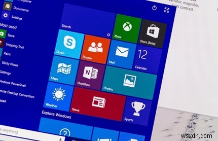 Windows 10 타일 완벽 활용법: 시작 메뉴 커스터마이징과 나만의 라이브 타일 만들기
