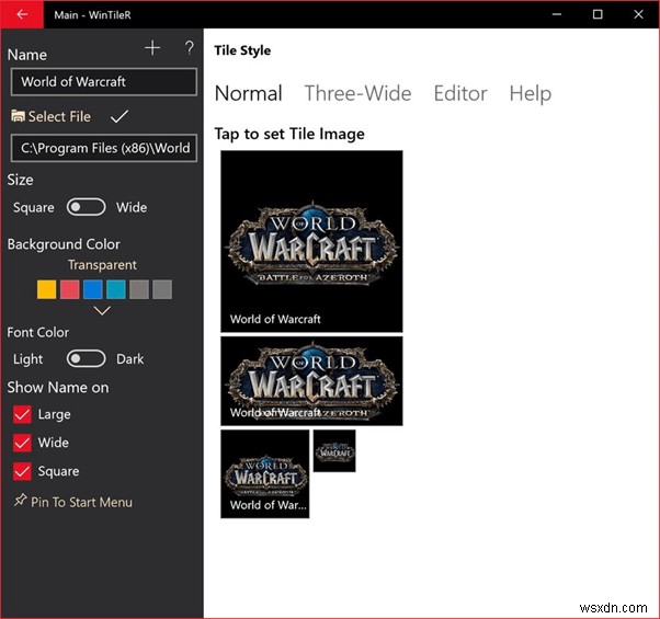 Windows 10 타일 완벽 활용법: 시작 메뉴 커스터마이징과 나만의 라이브 타일 만들기