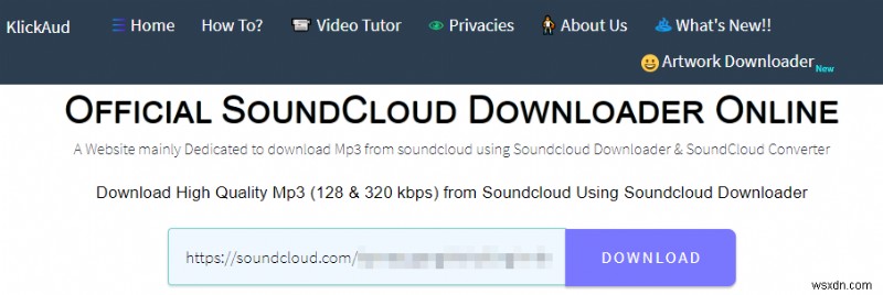사운드클라우드(SoundCloud) 음악 다운로드 방법 완벽 가이드