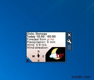 PC에 꼭 두어야 할 Windows 10 최고의 날씨 위젯 6가지