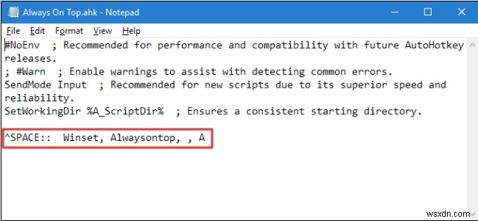 Windows 10에서 창을 항상 맨 위에 고정하는 3가지 방법