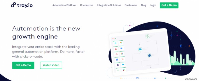 2022년 업무 자동화를 위한 최고의 Zapier 대안 6가지