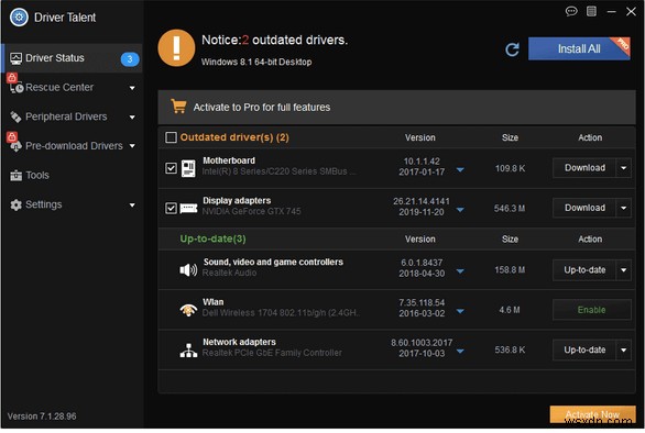 2022년 드라이버 이지(Driver Easy) 대안 프로그램 BEST 11 완벽 정리