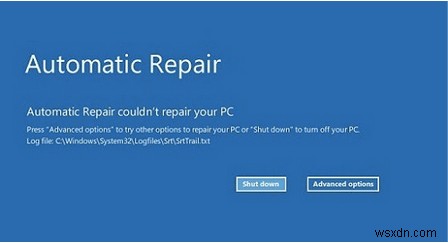 fltmgr.sys 블루스크린 오류(SYSTEM_SERVICE_EXCEPTION) 원인과 해결 방법